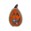 Picture of HALLOWEEN TERRACOTTA PUMPKIN WITH LED LIGHTS